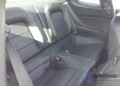 2017 Ford Mustang Ecoboost из США, поврежденный, VIN 1FA6P8TH2H5210366